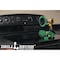 Drill Brush Power Scrubber By Useful Products 5 in W 5 in L Brush, Green G-S-E42O-QC-DB - alternate 6